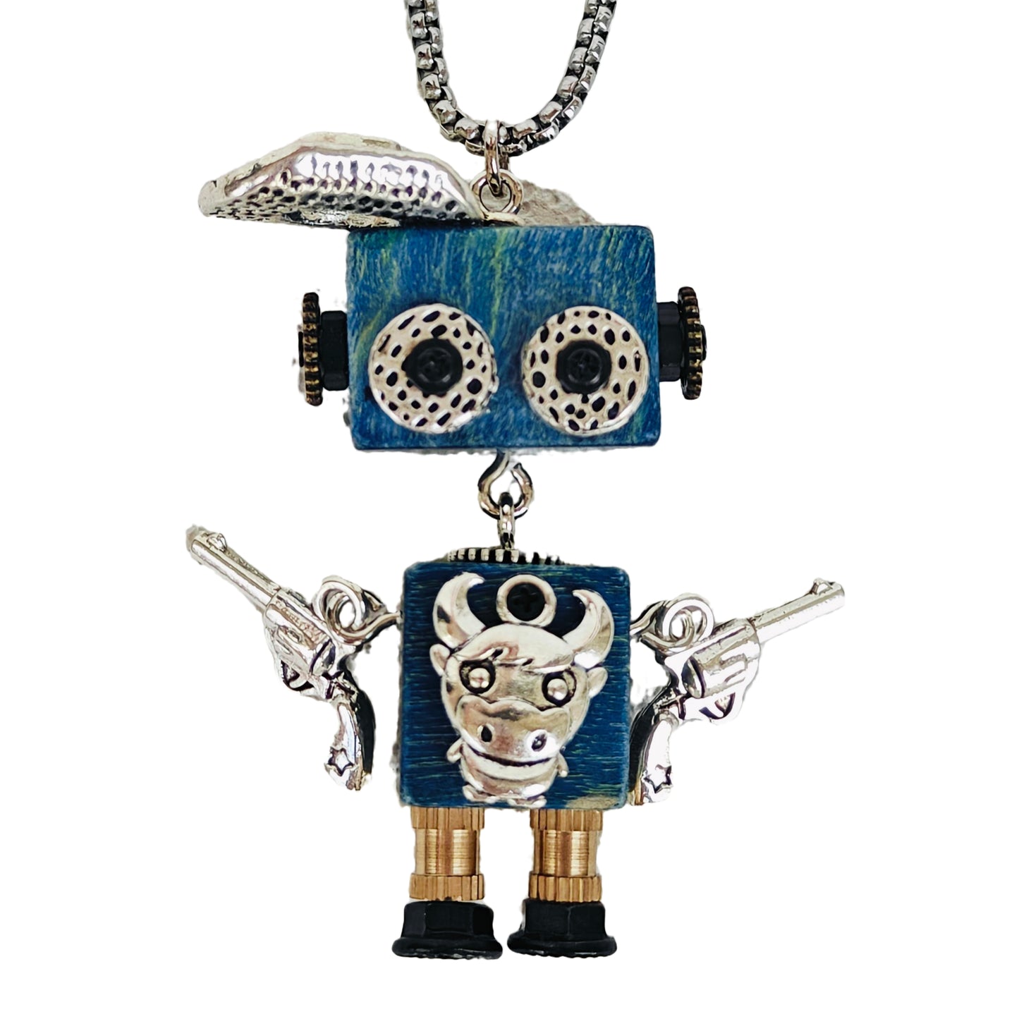 OX PENDANT