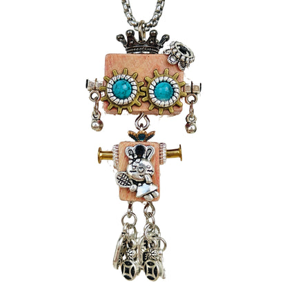 RABBIT PENDANT