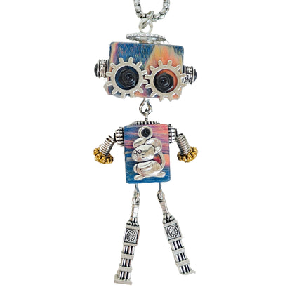 RAT PENDANT