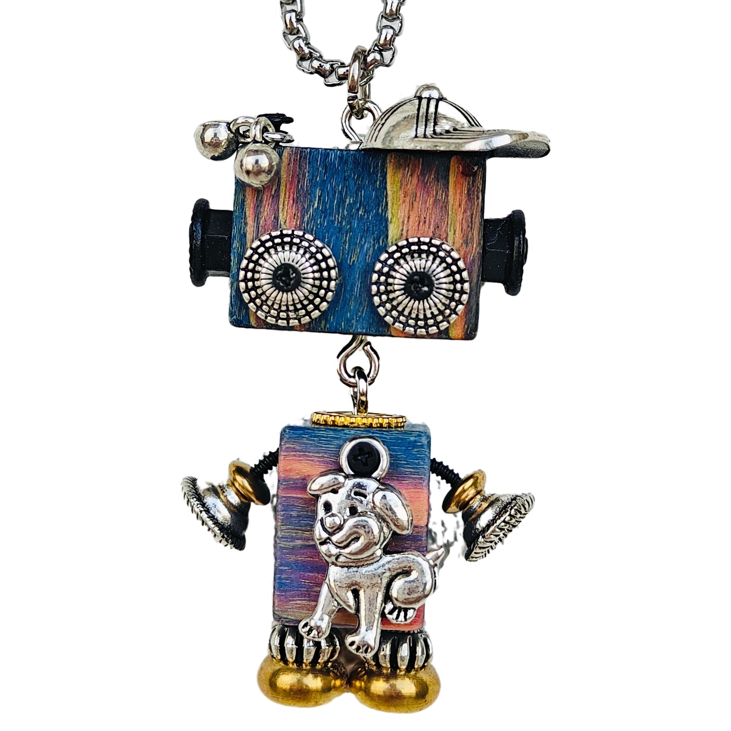 DOG PENDANT