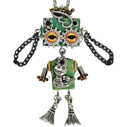 SNAKE PENDANT