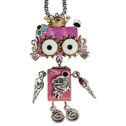 MONKEY PENDANT