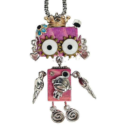 MONKEY PENDANT