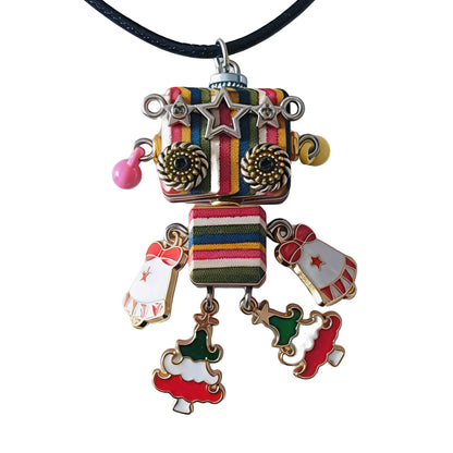 SANTA PENDANT
