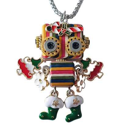 SANTA PENDANT