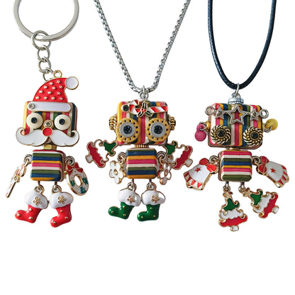 SANTA PENDANT
